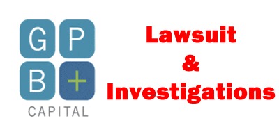 GPB Capital Lawsuit August 2019