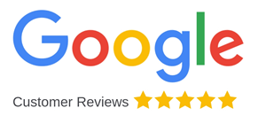 google 5 star reviews