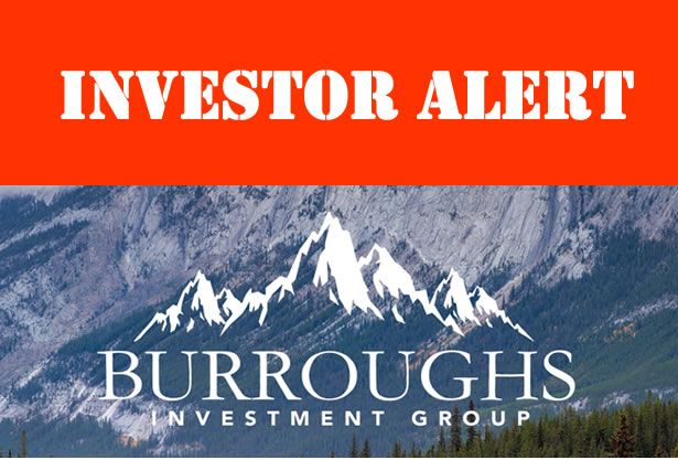 Chad Burroughs and Burroughs Investment Group