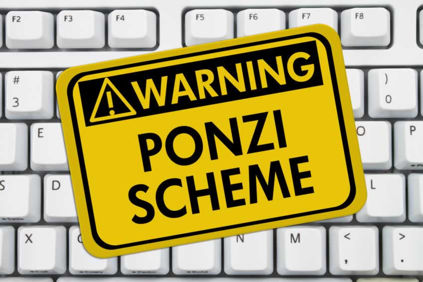 ponzi scheme