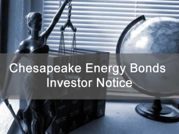 Chesapeake Energy Bonds