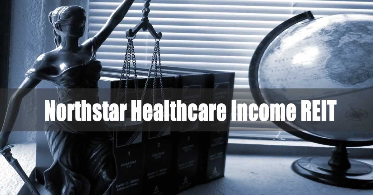 Northstar Healthcare Income REIT