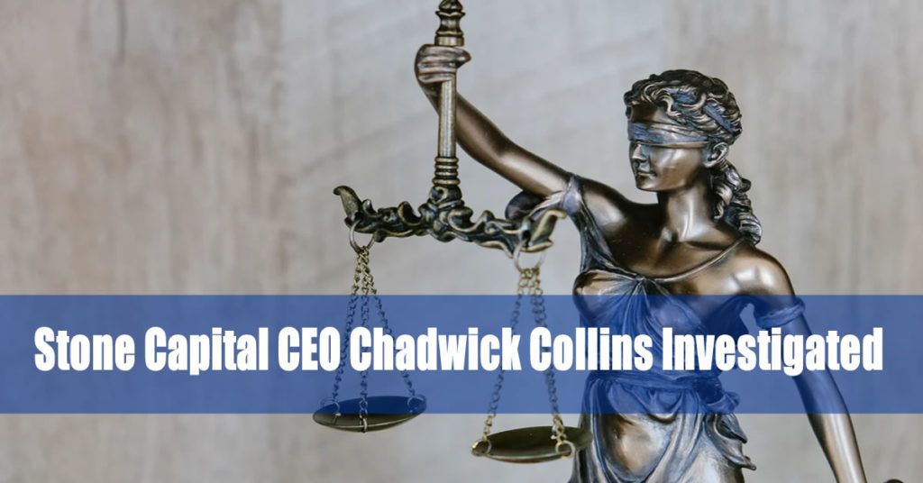 Stone Capital CEO Chadwick Collins Kestra Investment Services