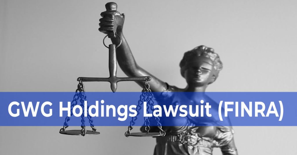 GWG Holdings Lawsuit