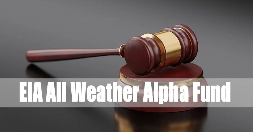 EIA All Weather Alpha Fund