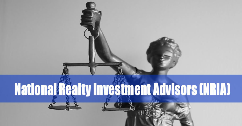 National Realty Investment Advisors (NRIA)