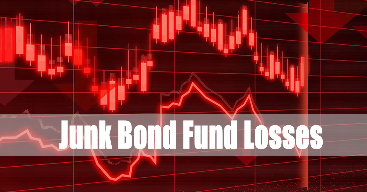 What is Going on with Junk Bonds?