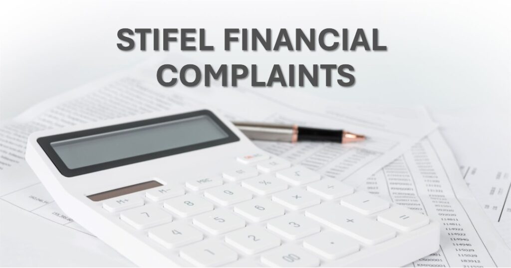 STIFEL Financial