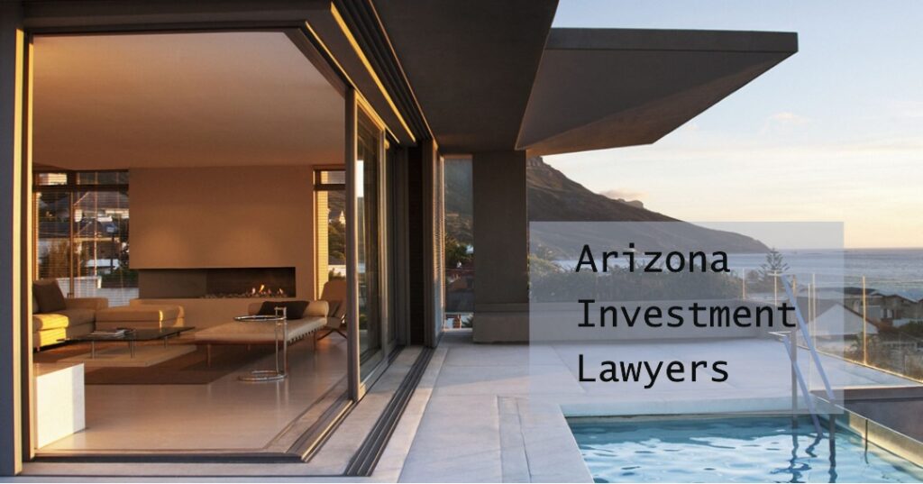 Arizona Investment Lawyers