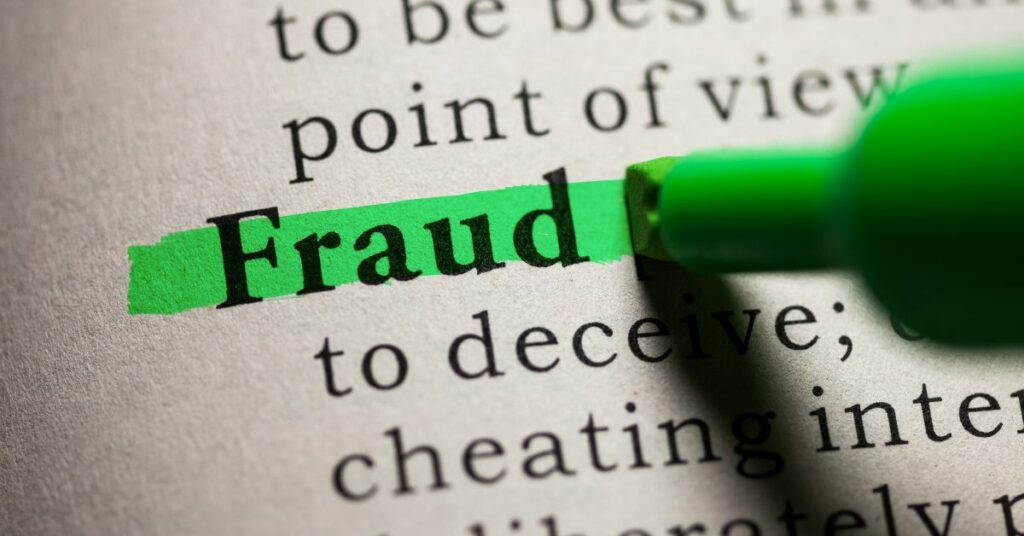 What is the maximum sentence for securities fraud?
