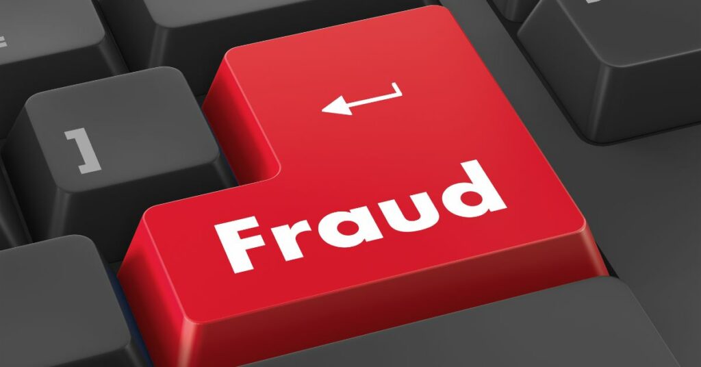 What is investment fraud called?