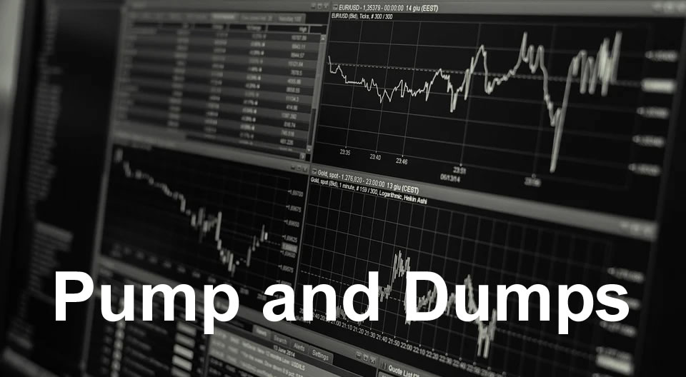 pump and dumps