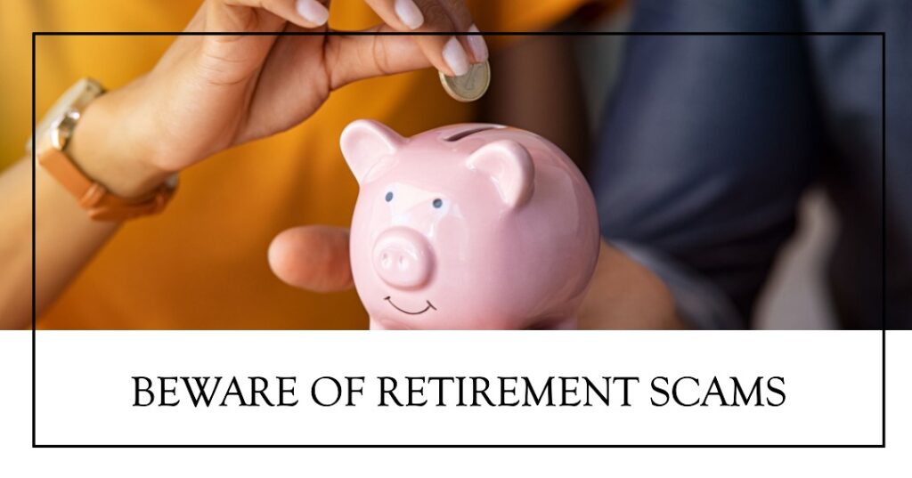 retirement scams