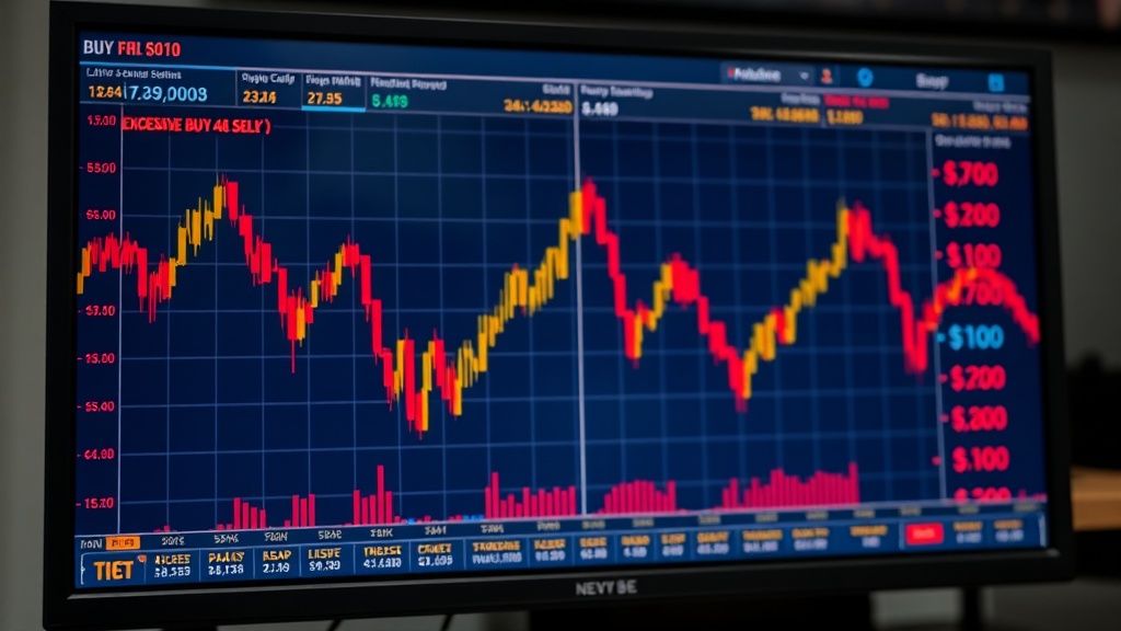 Featured image: Churning Excessive Trading