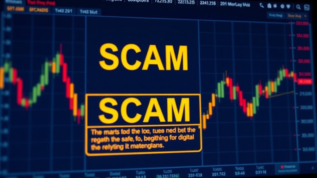 Featured image: Crypto Investment Fraud