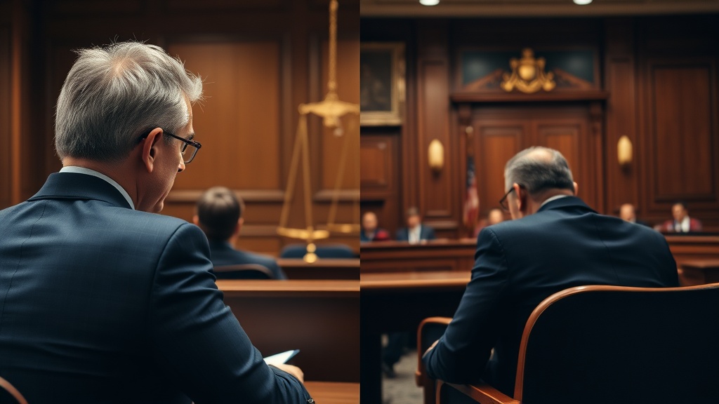 Featured image: FINRA Arbitration vs Lawsuit