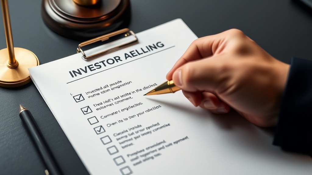 Featured image: Suspect Investment Fraud Action Plan