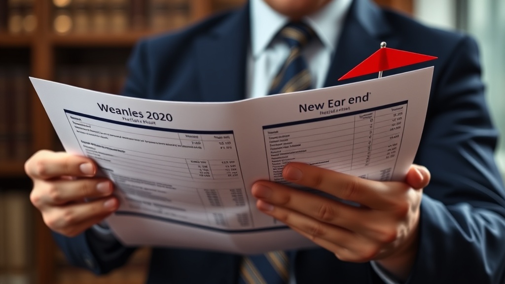 Featured image: Year-End Portfolio Red Flags